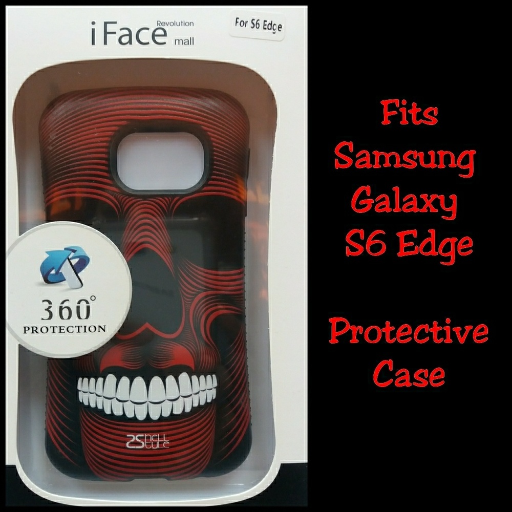 Samsung Galaxy S6 Edge Phone Case